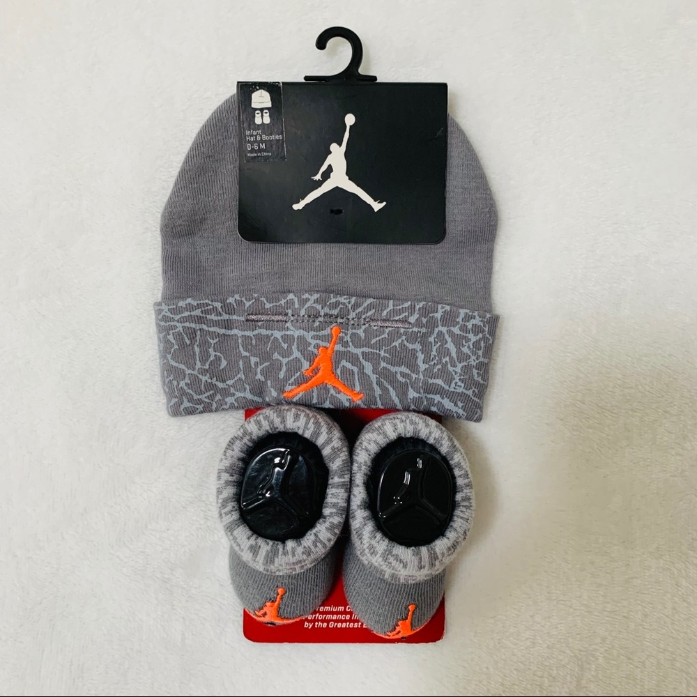 Baby Hat & Socks